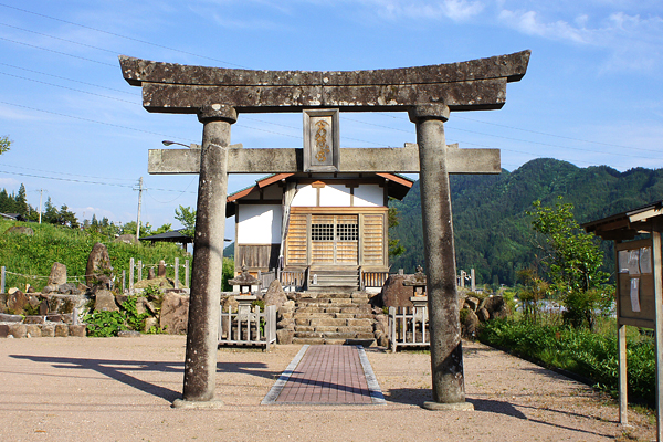 謎の古代飛騨国